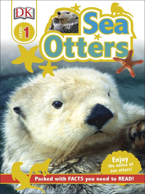 Title details for Sea Otters by DK - Available